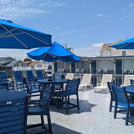 Tide Winds Motel Wildwood Exterior foto