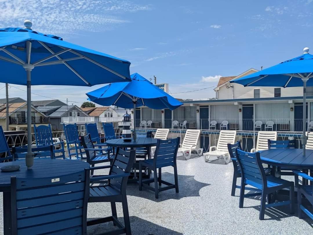 Tide Winds Motel Wildwood Exterior foto