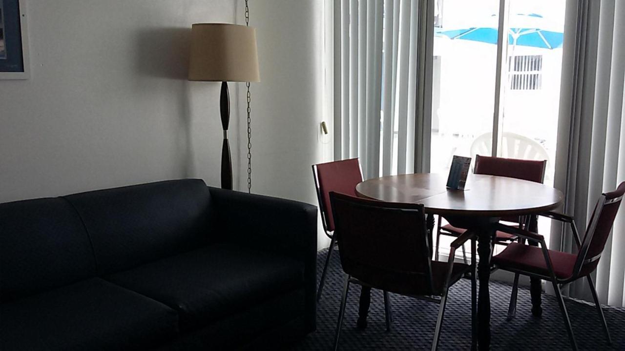 Tide Winds Motel Wildwood Exterior foto