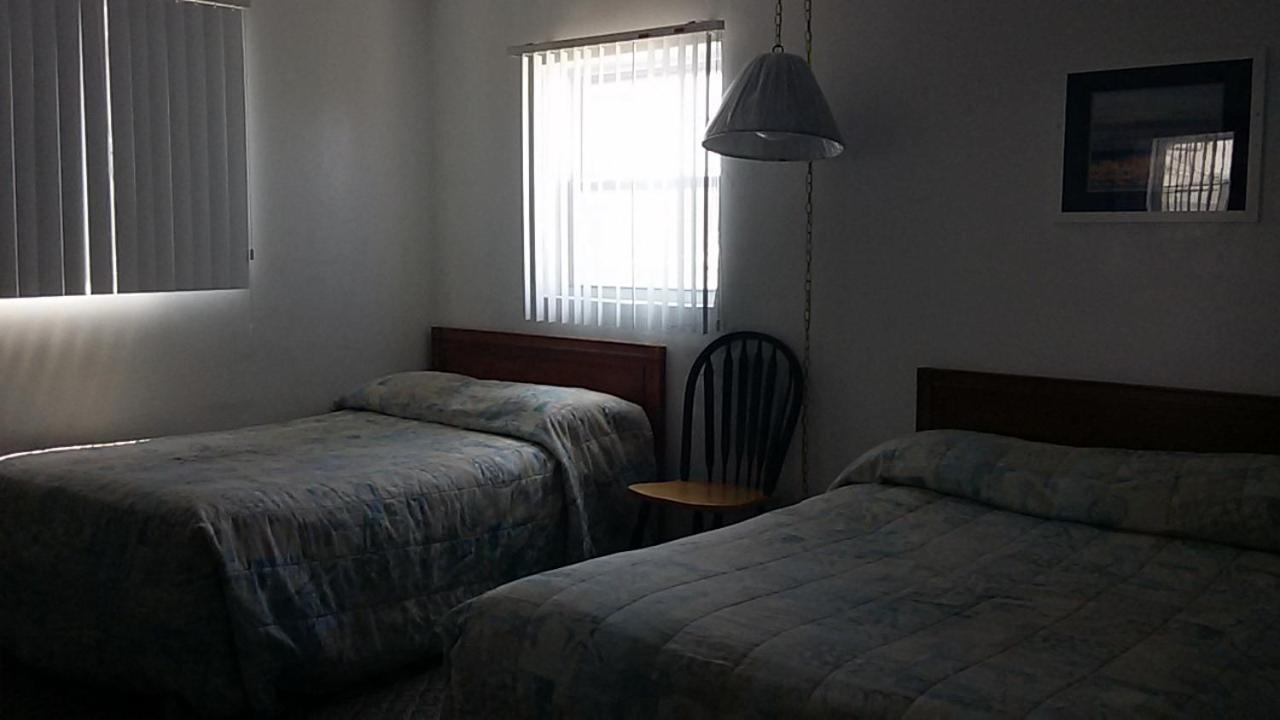 Tide Winds Motel Wildwood Exterior foto