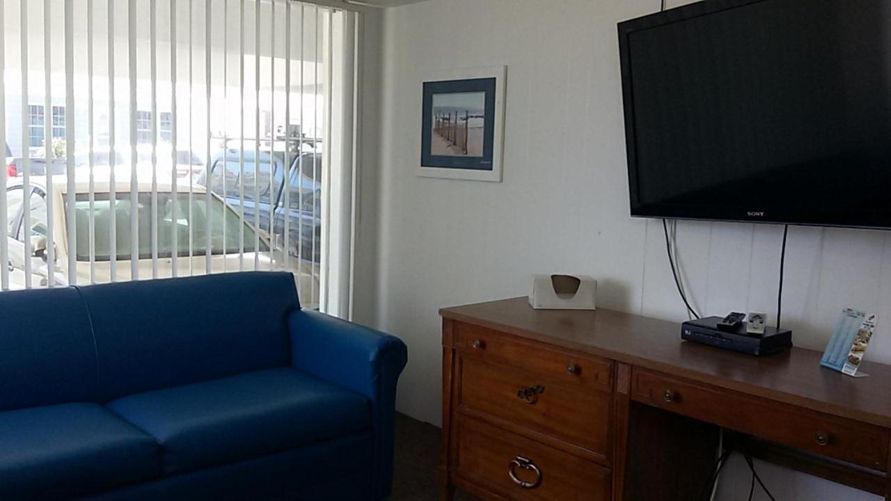 Tide Winds Motel Wildwood Exterior foto