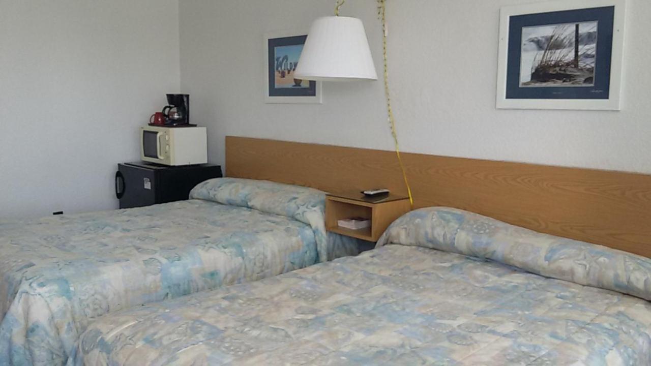 Tide Winds Motel Wildwood Exterior foto