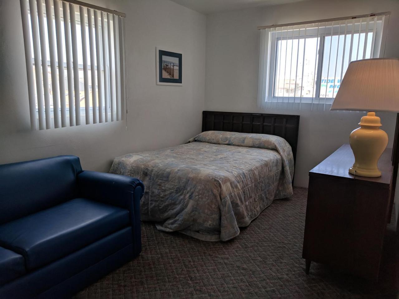Tide Winds Motel Wildwood Exterior foto